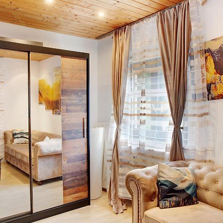 Alpina Haus Apartman Oberammergau Kültér fotó