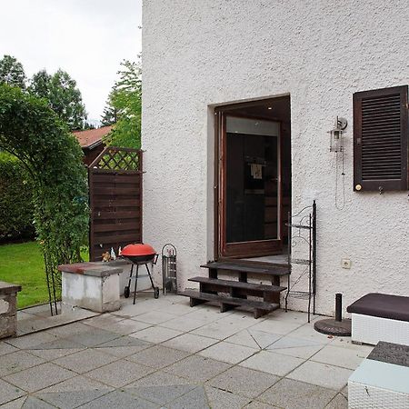 Alpina Haus Apartman Oberammergau Kültér fotó