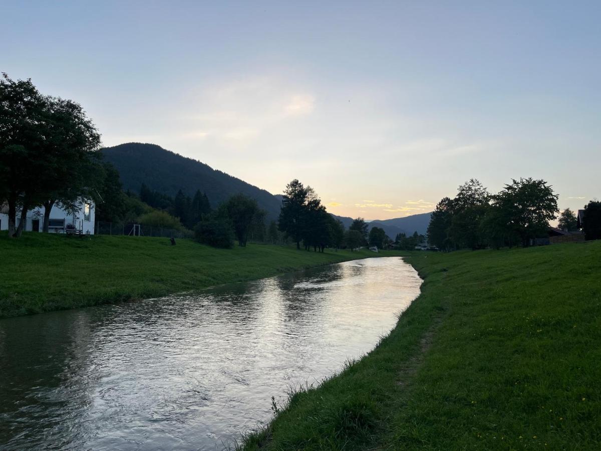 Alpina Haus Apartman Oberammergau Kültér fotó