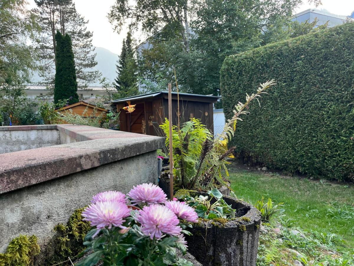 Alpina Haus Apartman Oberammergau Kültér fotó