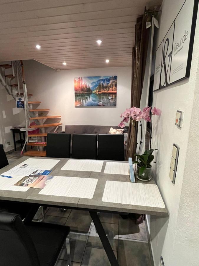 Alpina Haus Apartman Oberammergau Kültér fotó