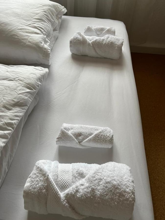 Alpina Haus Apartman Oberammergau Kültér fotó
