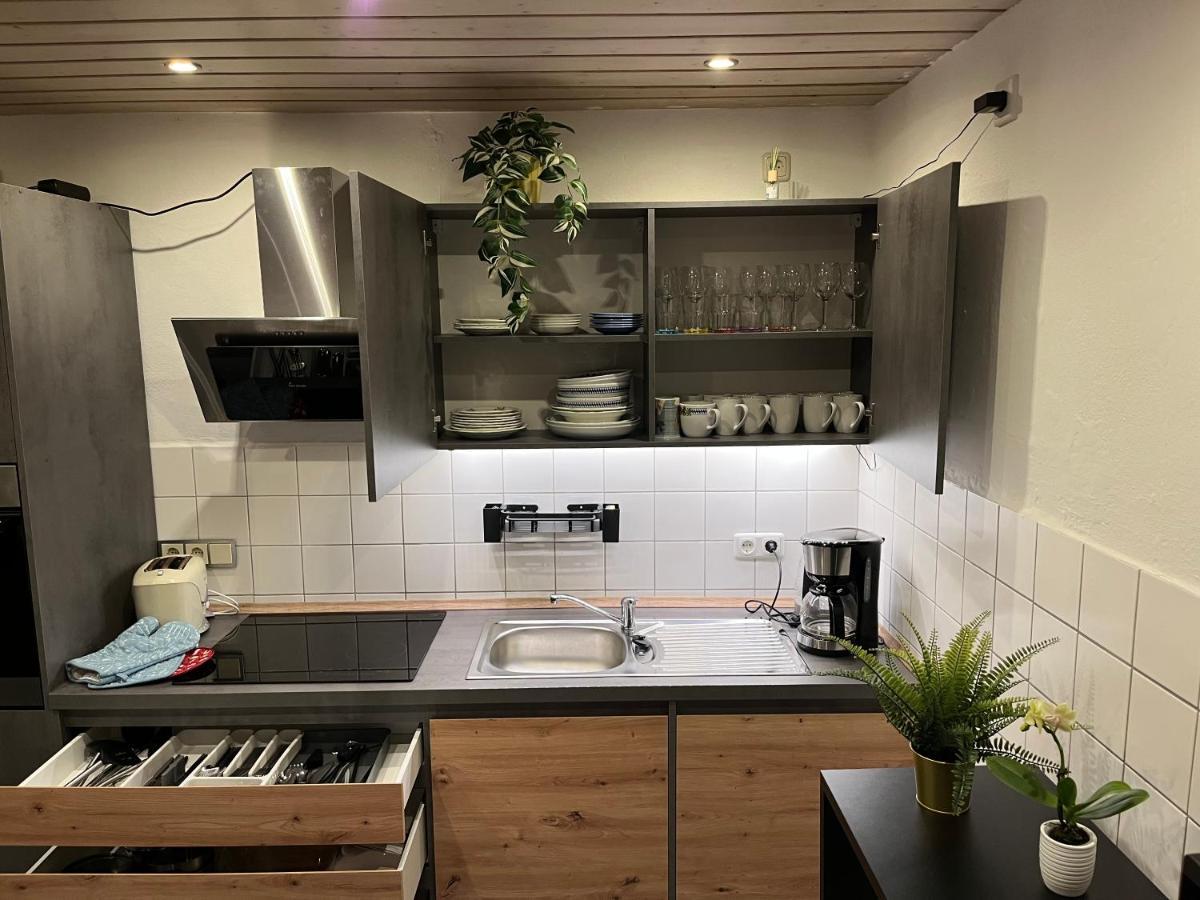 Alpina Haus Apartman Oberammergau Kültér fotó