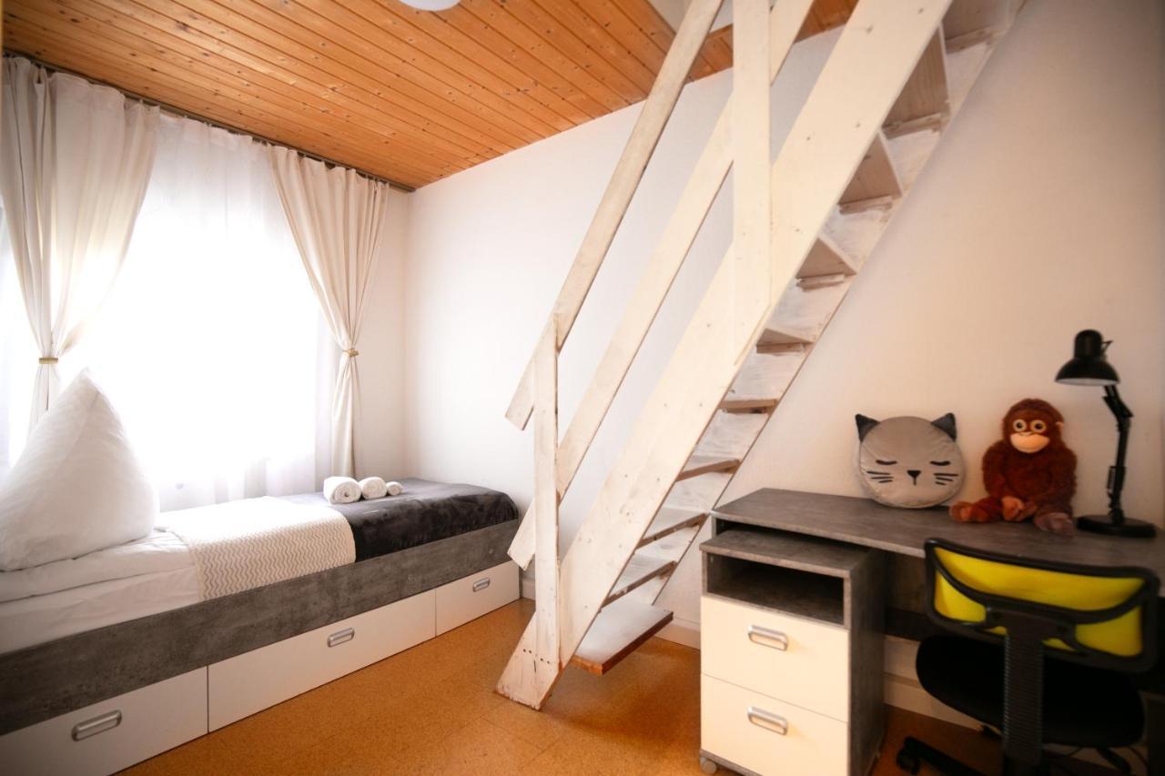 Alpina Haus Apartman Oberammergau Kültér fotó