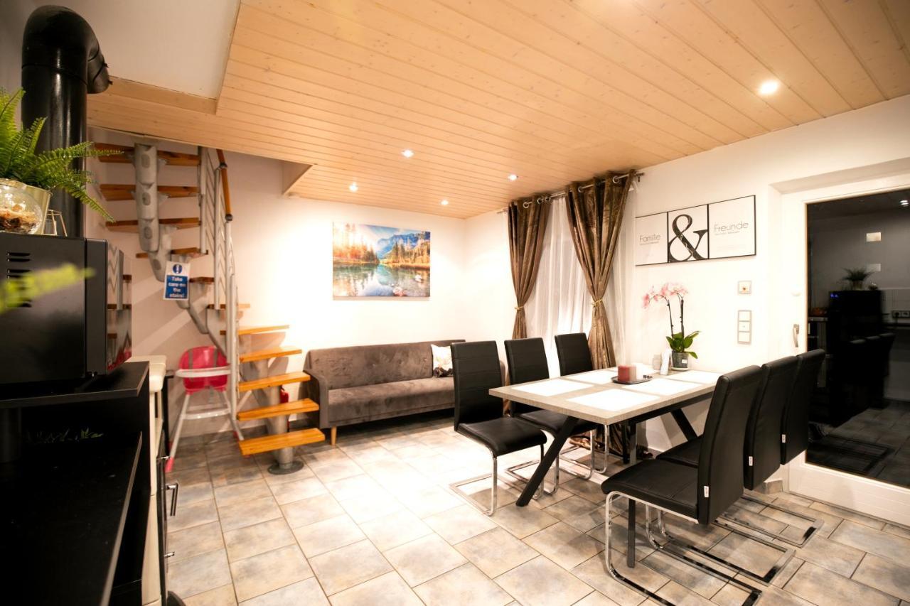 Alpina Haus Apartman Oberammergau Kültér fotó