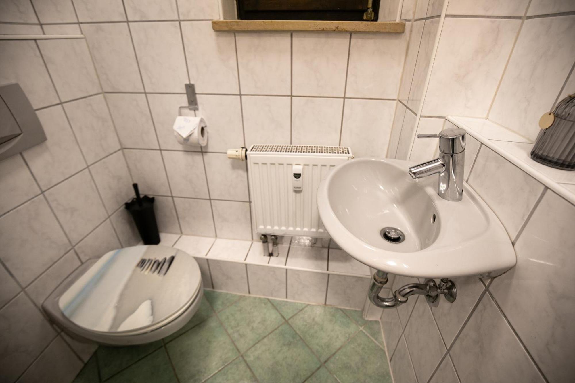 Alpina Haus Apartman Oberammergau Kültér fotó