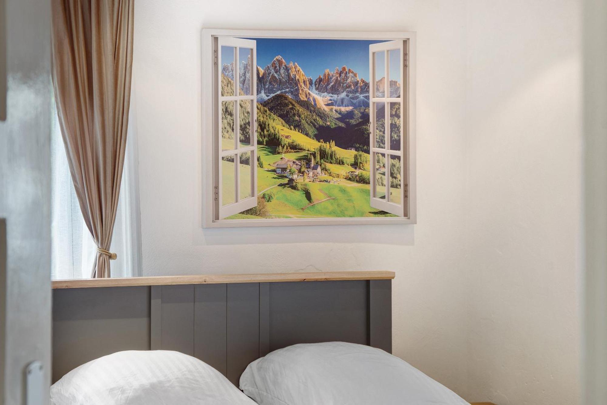 Alpina Haus Apartman Oberammergau Kültér fotó