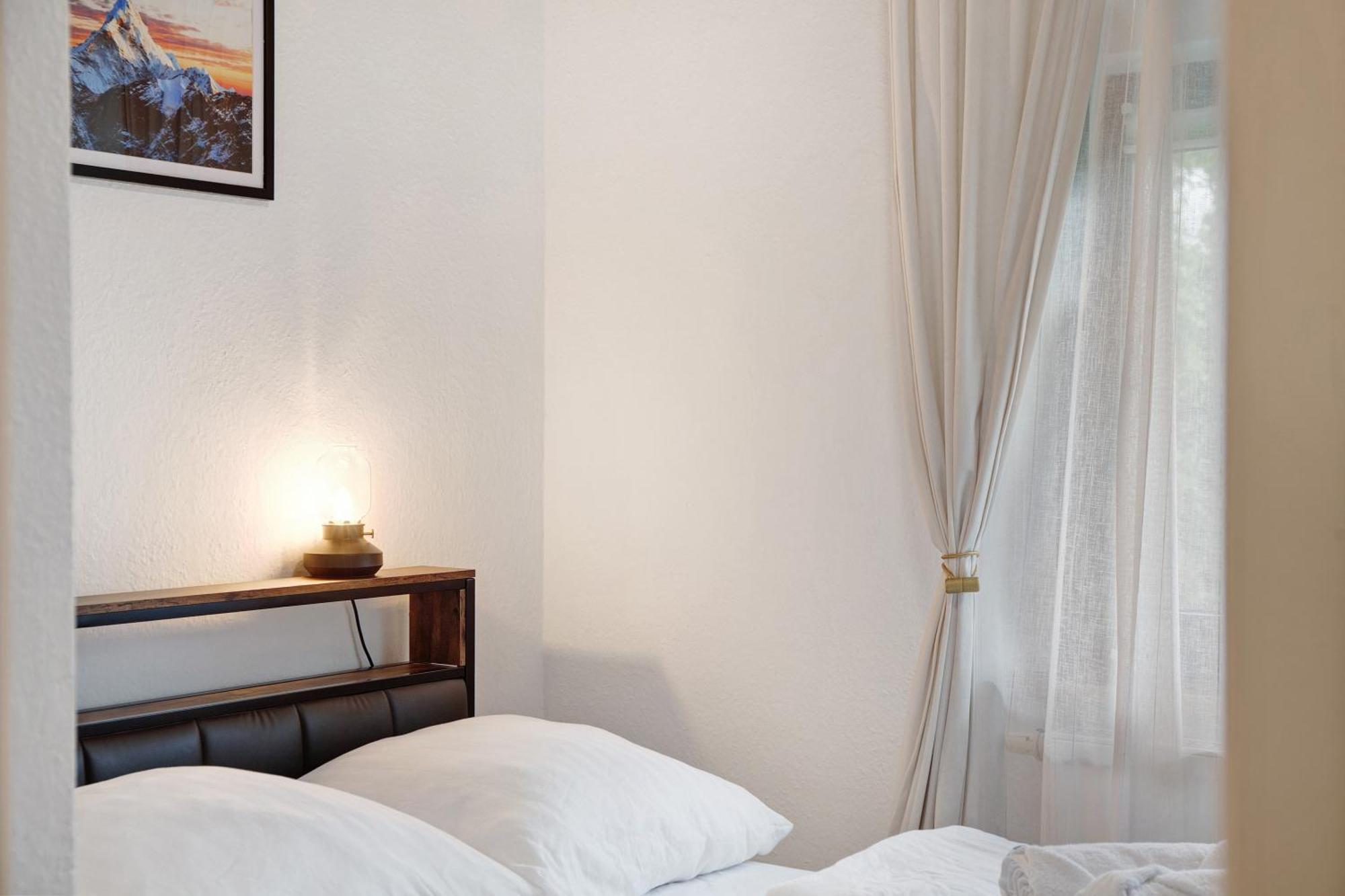 Alpina Haus Apartman Oberammergau Kültér fotó