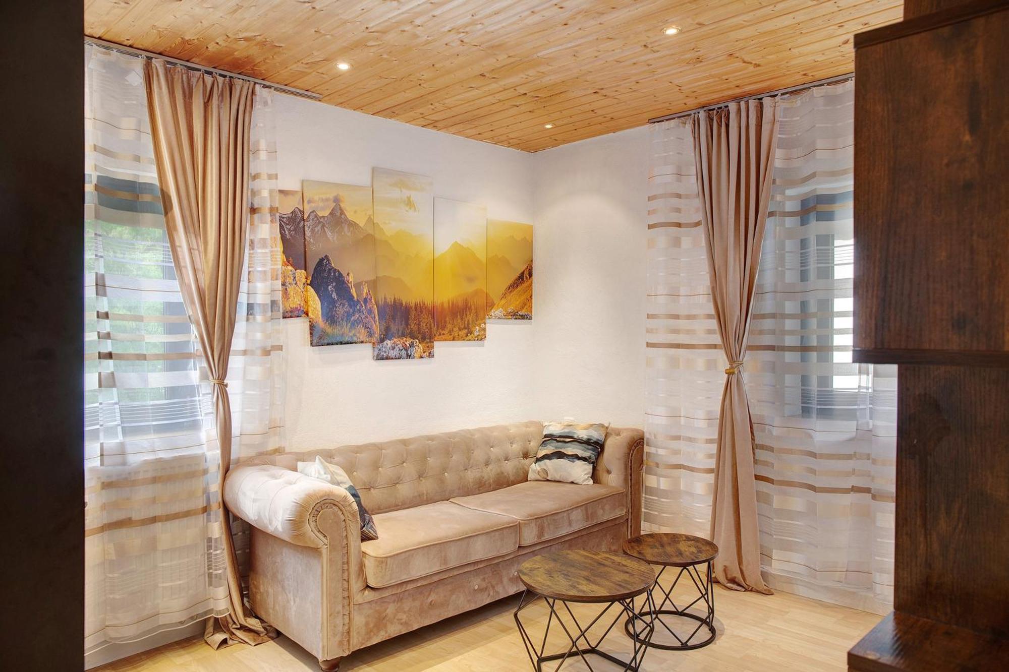 Alpina Haus Apartman Oberammergau Kültér fotó