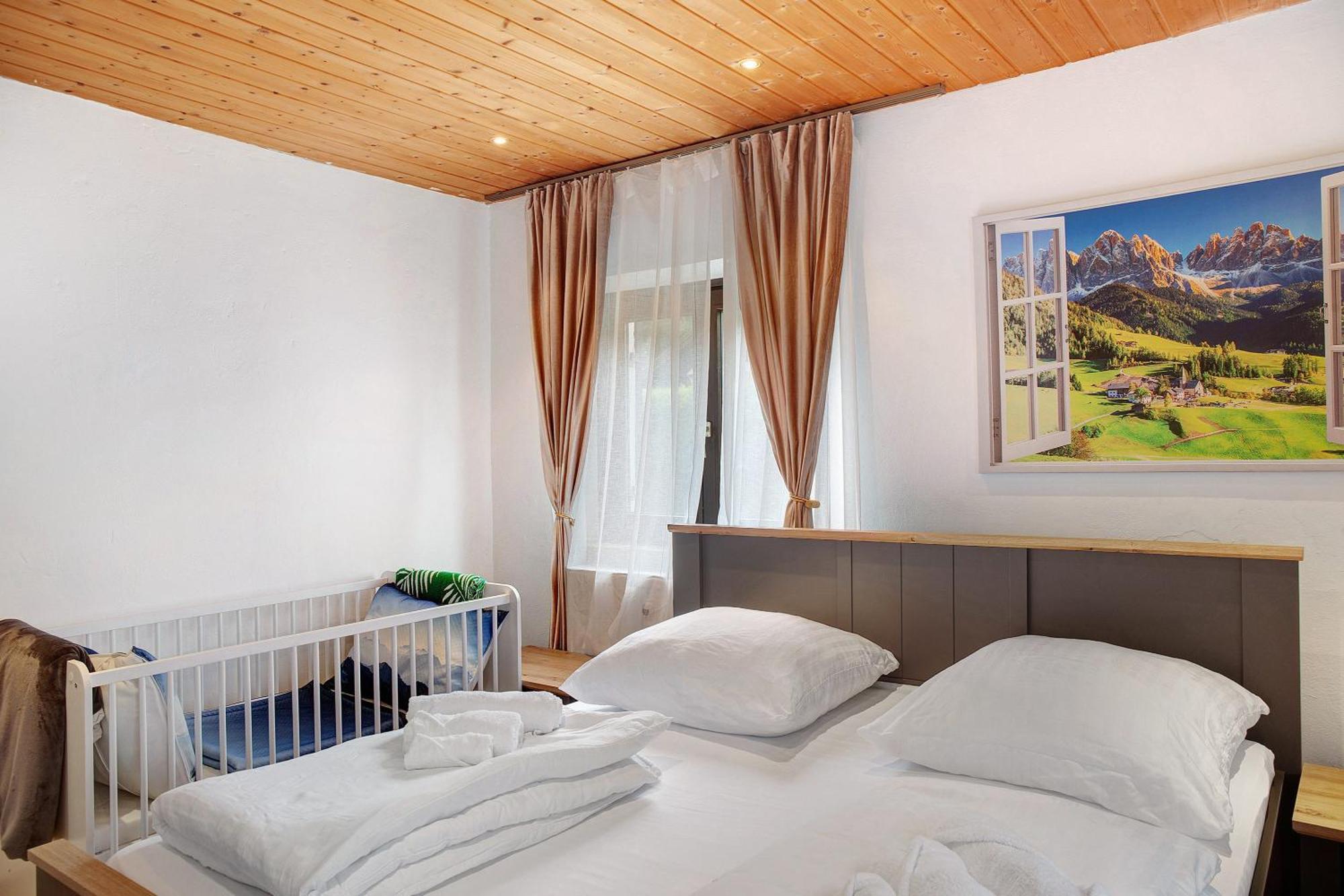 Alpina Haus Apartman Oberammergau Kültér fotó