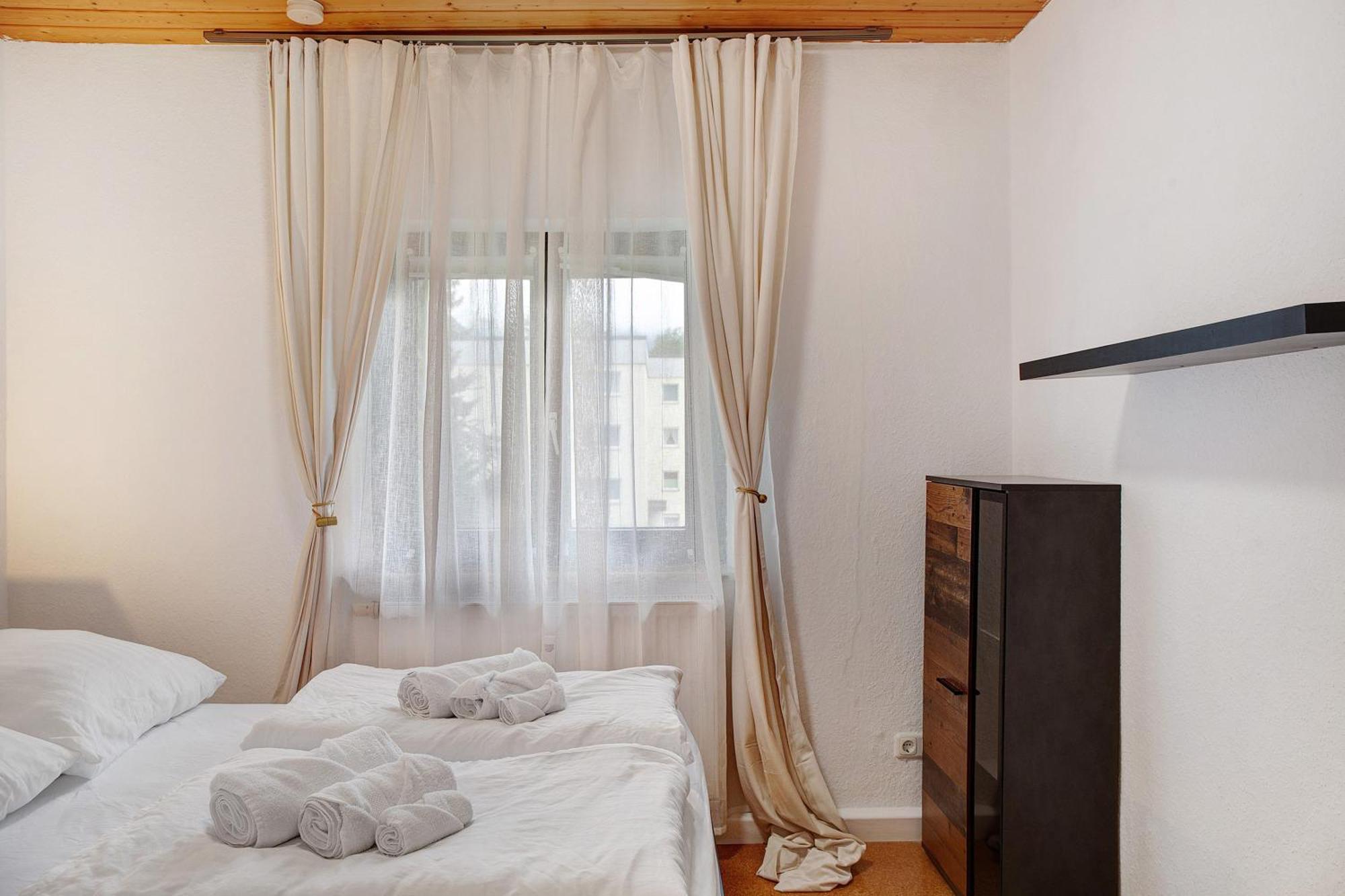 Alpina Haus Apartman Oberammergau Kültér fotó