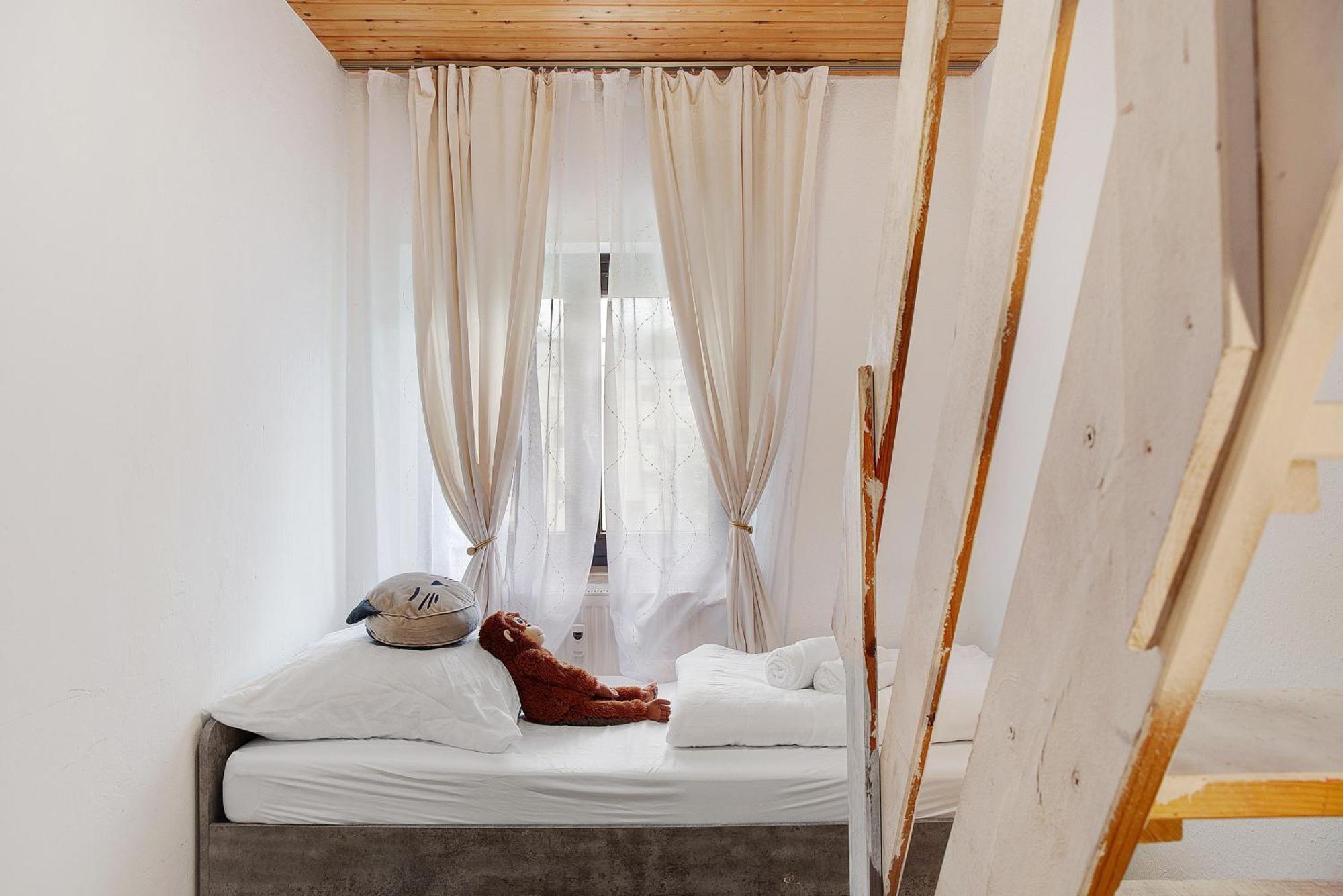 Alpina Haus Apartman Oberammergau Kültér fotó