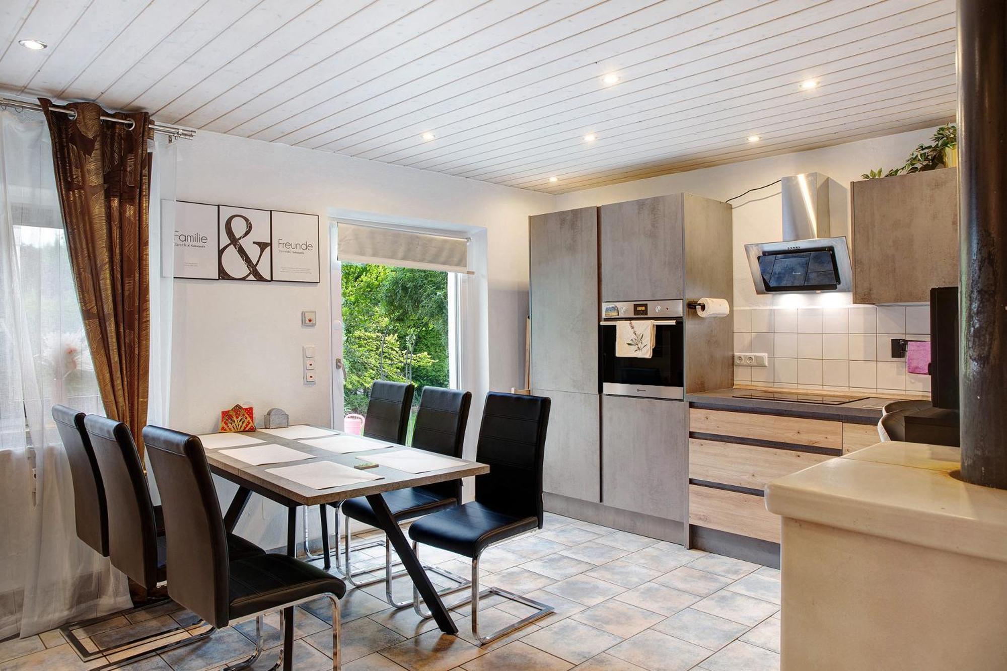 Alpina Haus Apartman Oberammergau Kültér fotó