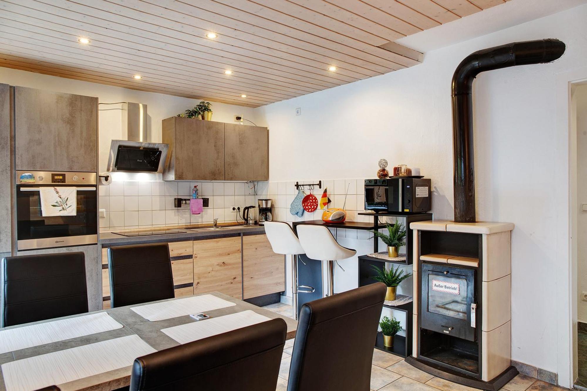 Alpina Haus Apartman Oberammergau Kültér fotó